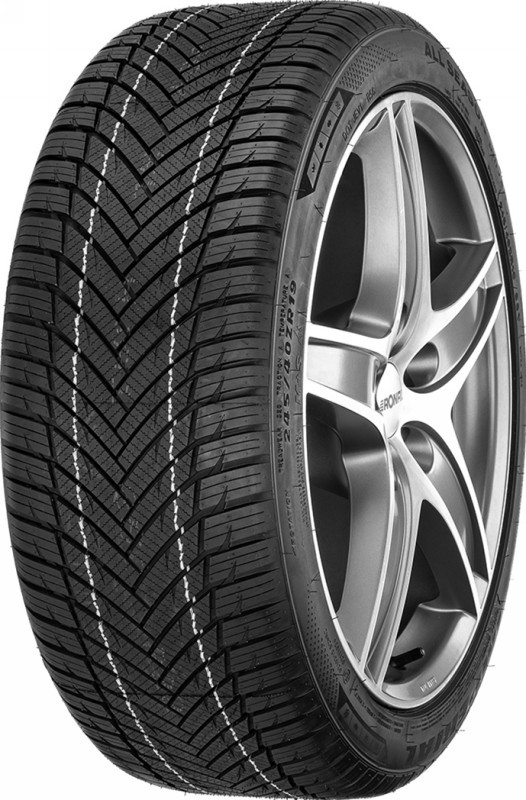 255/45 R20 Imperial All Season Driver 105W XL