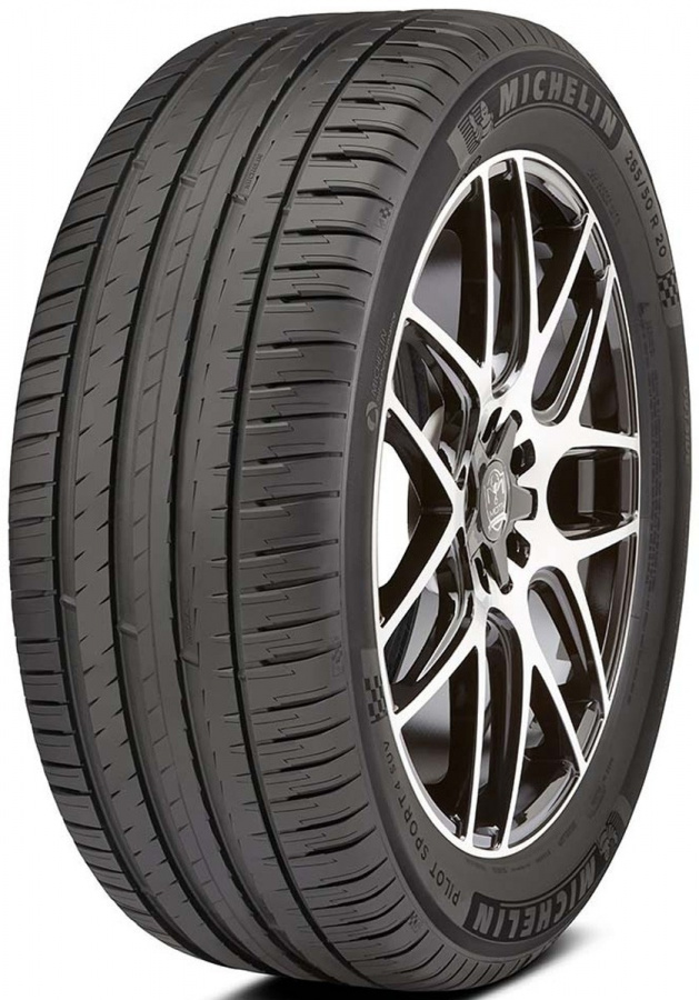 255/45 R19 Michelin Pilot Sport 4 SUV 100V