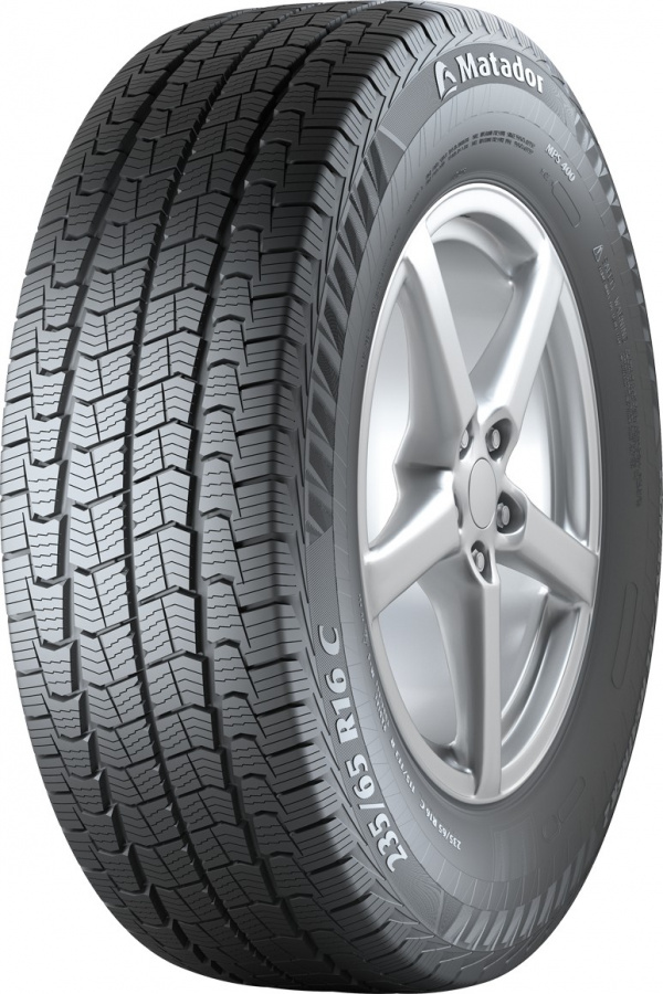 215/70 R15 Matador Variant All Weather 2 MPS-400 109/107R