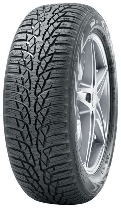 215/55 R17 Nokian Tyres WR D4 98H XL