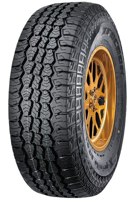 235/75 R15 Tracmax X-Privilo AT01 109T XL