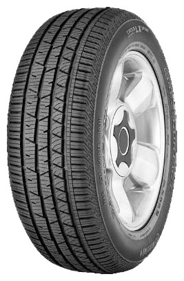 235/55 R19 Continental ContiCrossContact LX Sport 101H SSR MOE