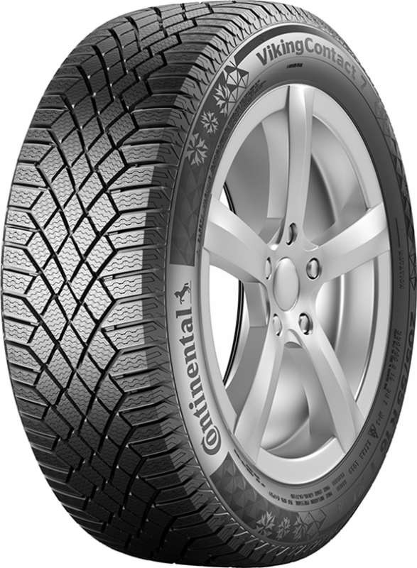 265/60 R18 Continental VikingContact 7 114T FR XL