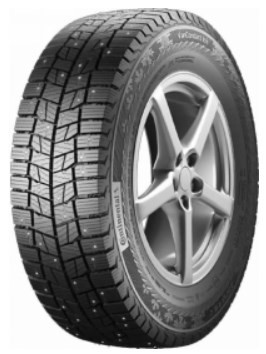 205/75 R16 Continental VanContact Ice SD 110/108R 8PR ш