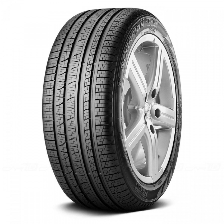 285/65 R17 Pirelli Scorpion Verde All Season 116H