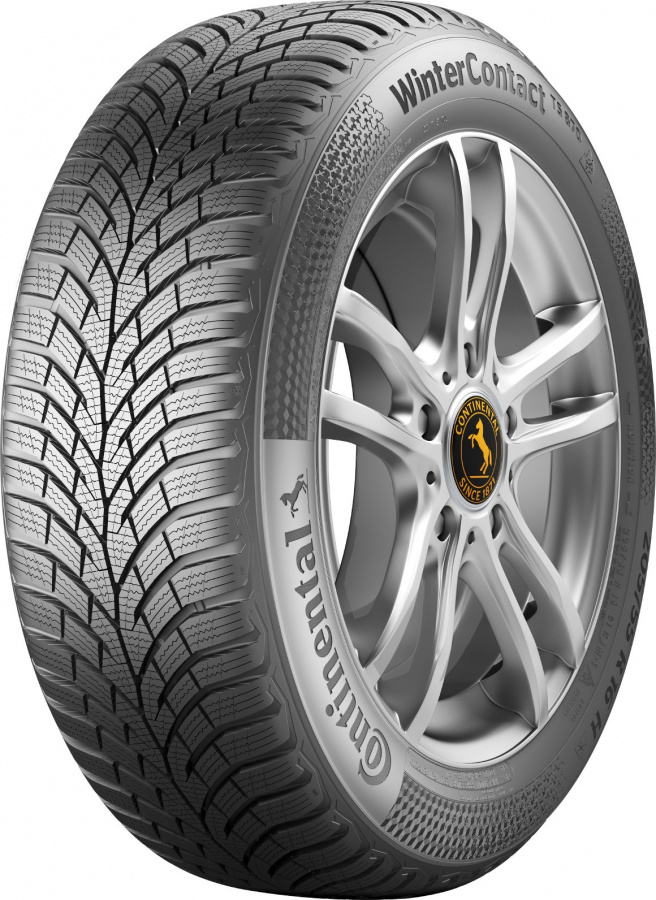 205/55 R16 Continental WinterContact TS 870 91H