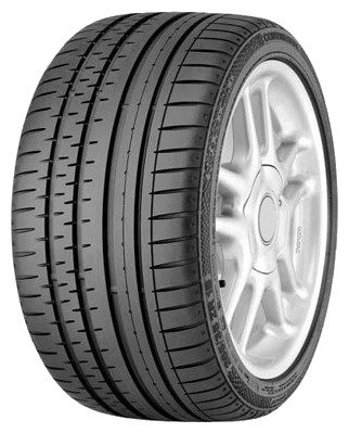 275/40 R18 Continental ContiSportContact 2 103W XL FR TL J