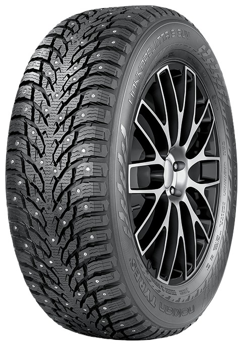 215/65 R17 Nokian Tyres Hakkapeliitta 9 SUV 103T XL Ш