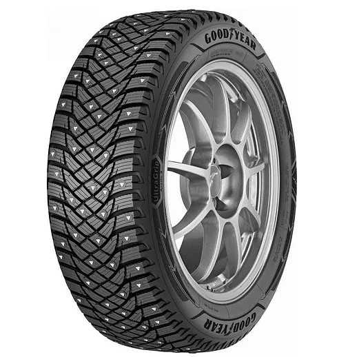 255/45 R19 Goodyear UltraGrip Arctic 2 104T XL Ш