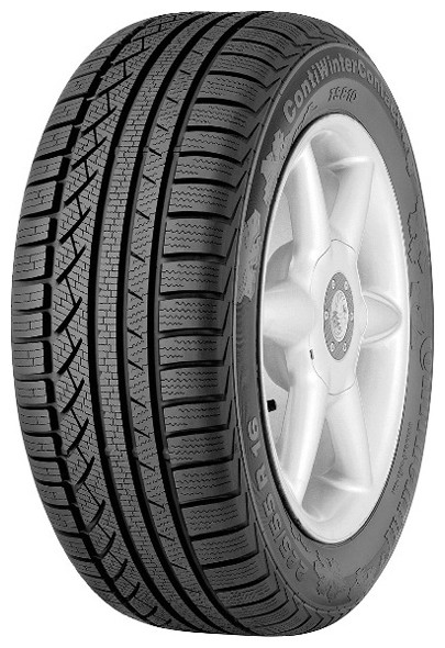 265/40 R18 Continental ContiWinterContact TS810 101V N1