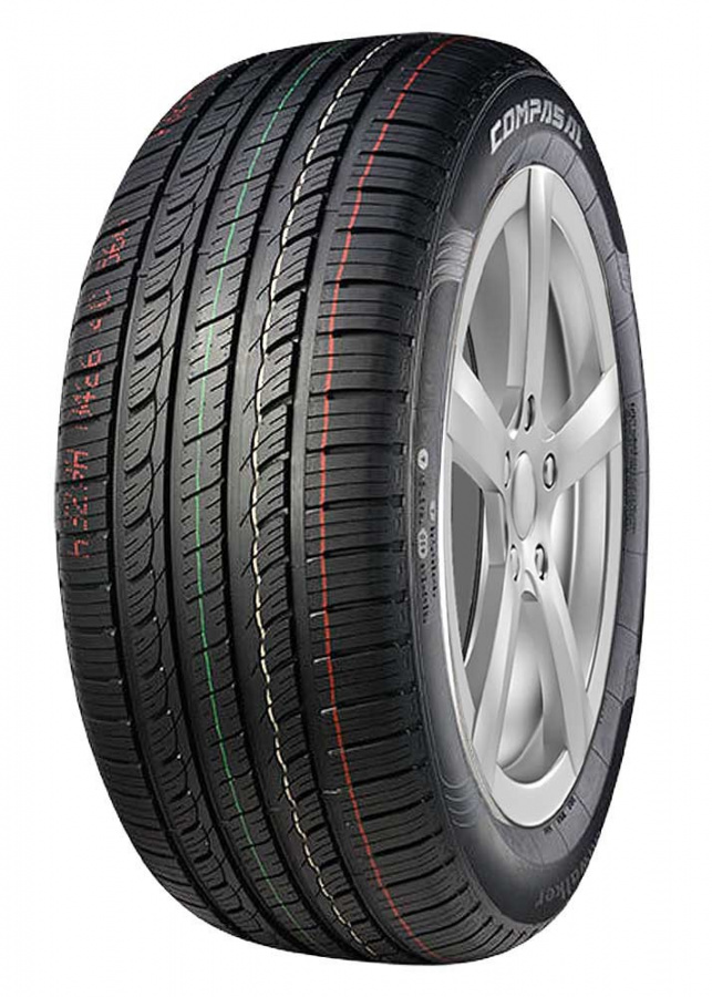 265/60 R18 Compasal Citiwalker 114H