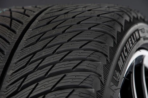 205/55 R17 Michelin Pilot Alpin 5 91H MO