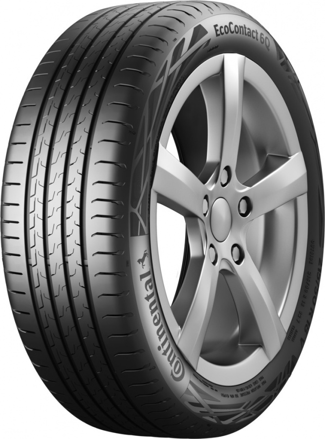 235/55 R19 Continental EcoContact 6 Q 101T