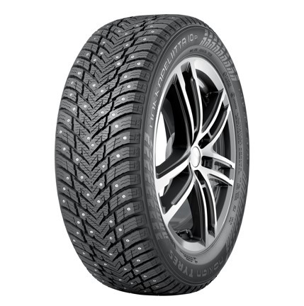 225/55 R16 Nokian Tyres Hakkapeliitta 10p 99T XL Ш