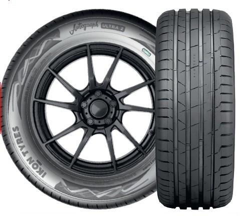 255/45 R19 Ikon Tyres Autograph Ultra 2 104Y XL