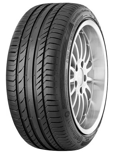 235/55 R19 Continental ContiSportContact 5 SUV 101V