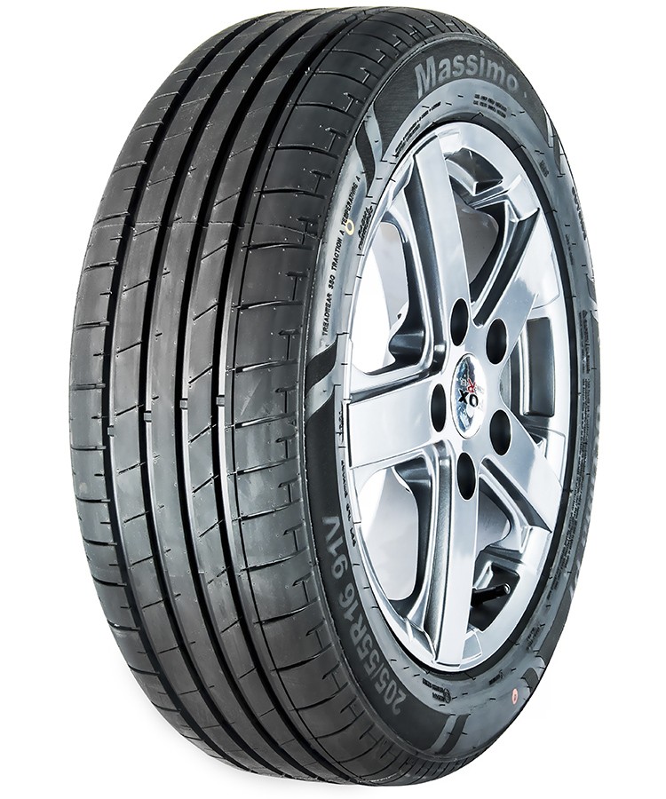 225/55 R17 Massimo Ottima Plus 97W