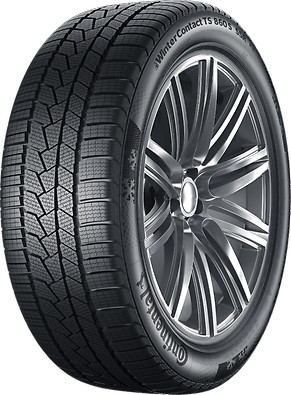 275/35 R21 Continental ContiWinterContact TS860S 103W XL FR