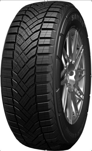195/75 R16 Sailun Commercio 4 Seasons 110/108R