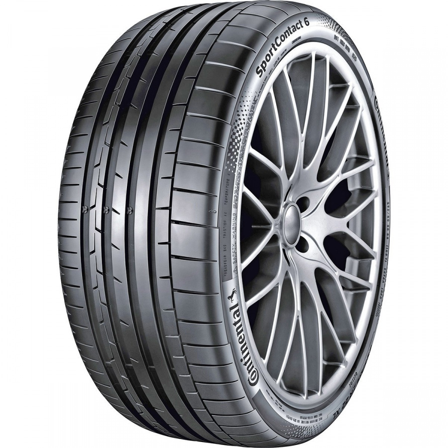 275/35 R21 Continental SportContact 6 103Y AO ContiSilent FR XL