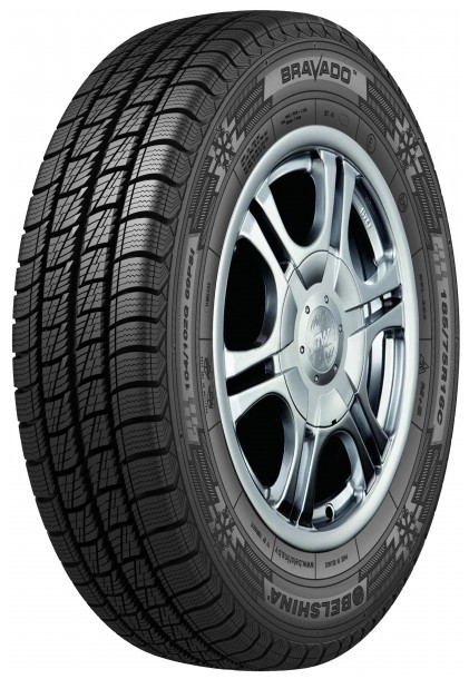 215/75 R16 Belshina Bravado (Bel-313) 116/114R