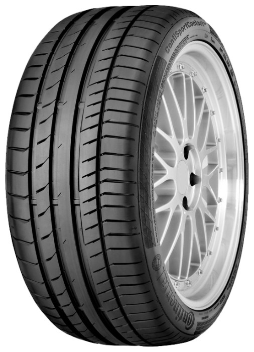 225/45 R17 Continental ContiSportContact 5 91Y FR MO