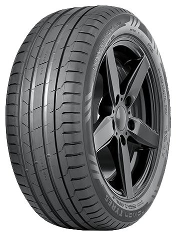 275/40 R20 Nokian Tyres Hakka Black 2 SUV 106Y