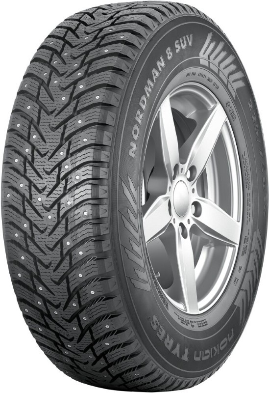 255/55 R18 Nordman 8 SUV 109T XL Ш
