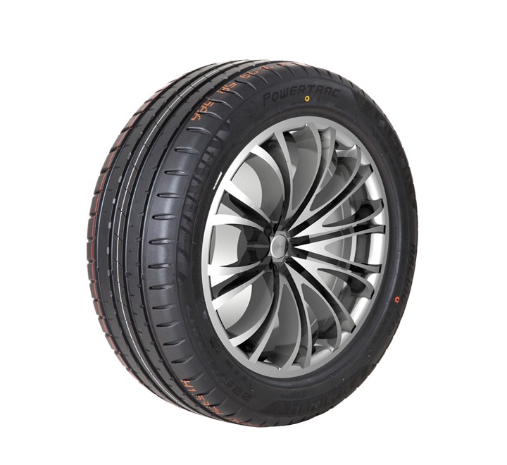 245/45 R18 Powertrac Racing Pro 100W XL