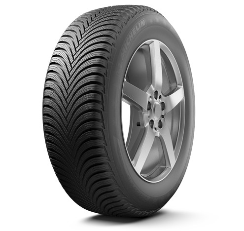 215/55 R17 Michelin Alpin 5 94V AO