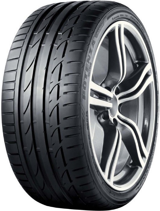 225/40 R18 Bridgestone Potenza S001 92Y XL RunFlat *