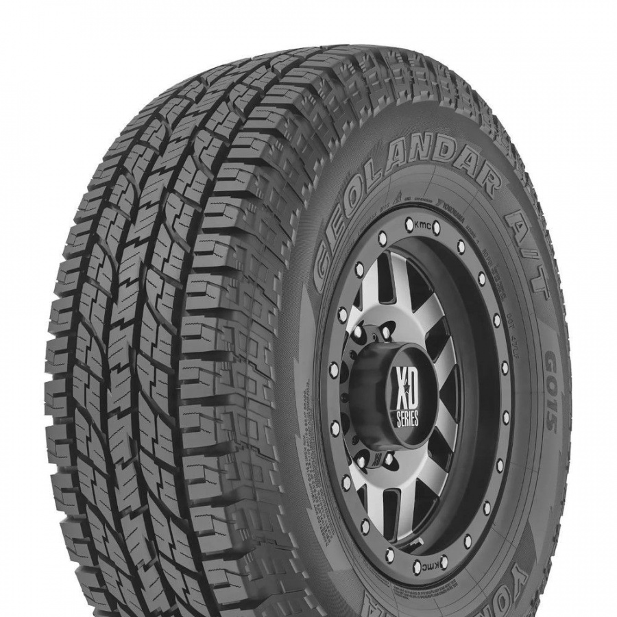 235/55 R18 Yokohama Geolandar G015 104H