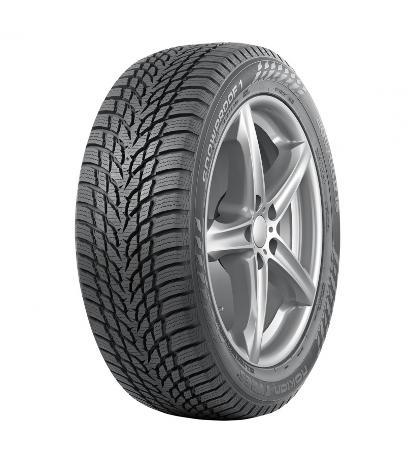 275/40 R20 Nokian Tyres Snowproof 1 106V XL