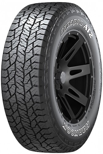 265/60 R18 Hankook Dynapro AT2 RF11 114T XL