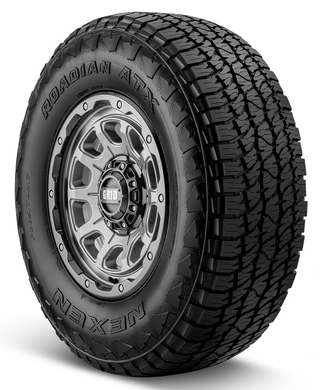 255/75 R17 Nexen Roadian ATX 111/108Q