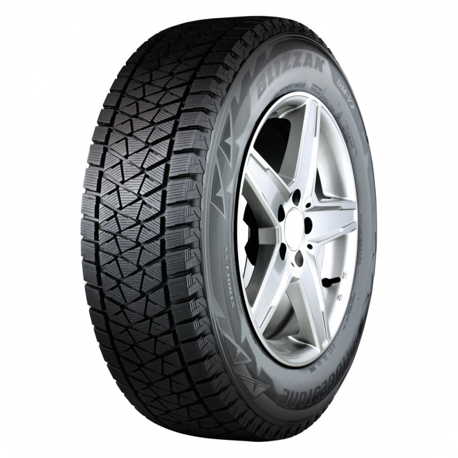 225/65 R17 Bridgestone Blizzak DM-V2 102S