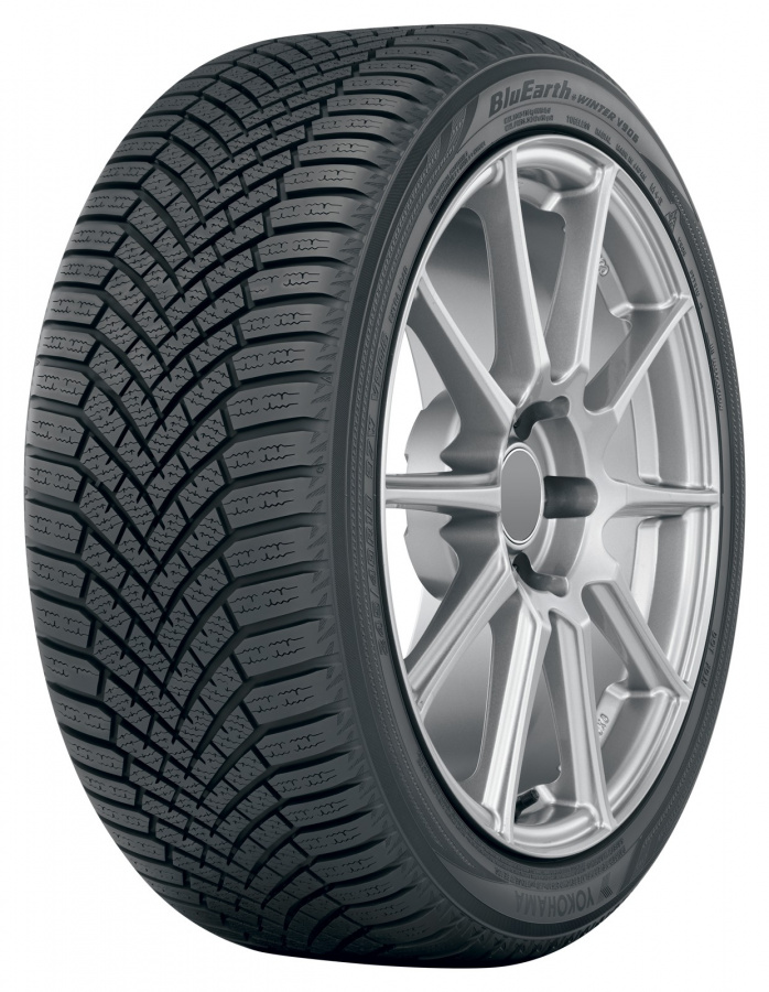 215/65 R17 Yokohama BluEarth*Winter V906 99 V