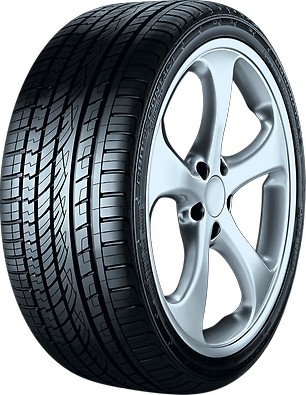 295/35 R21 Continental ContiCrossContact UHP 107Y MO