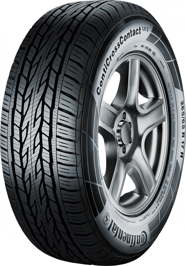 275/65 R17 Continental ContiCrossContact LX 2 115H