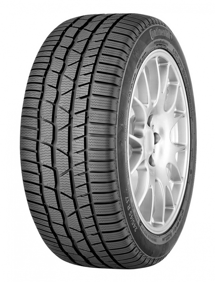 215/60 R16 Continental ContiWinterContact TS830 99H