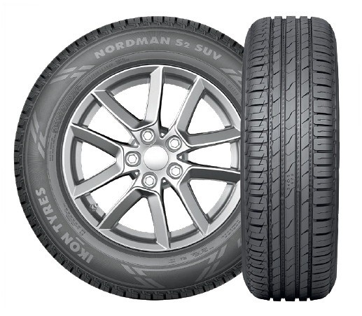 235/70 R16 Ikon Tyres Nordman S2 SUV 106H