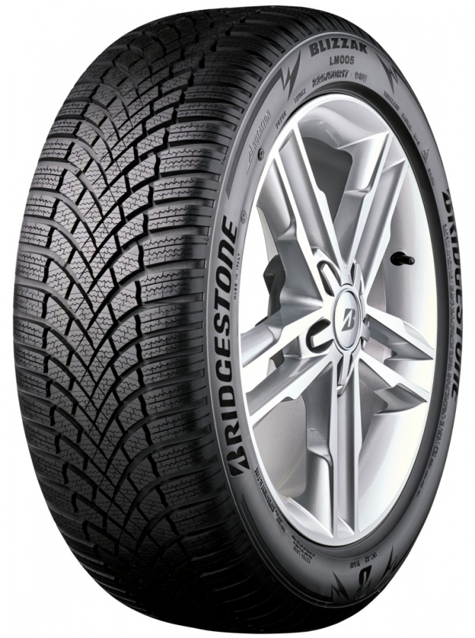 265/50 R20 Bridgestone Blizzak LM005 111V XL