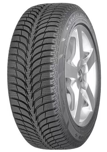 225/55 R17 Goodyear UltraGrip Ice + 101T MS XL FP