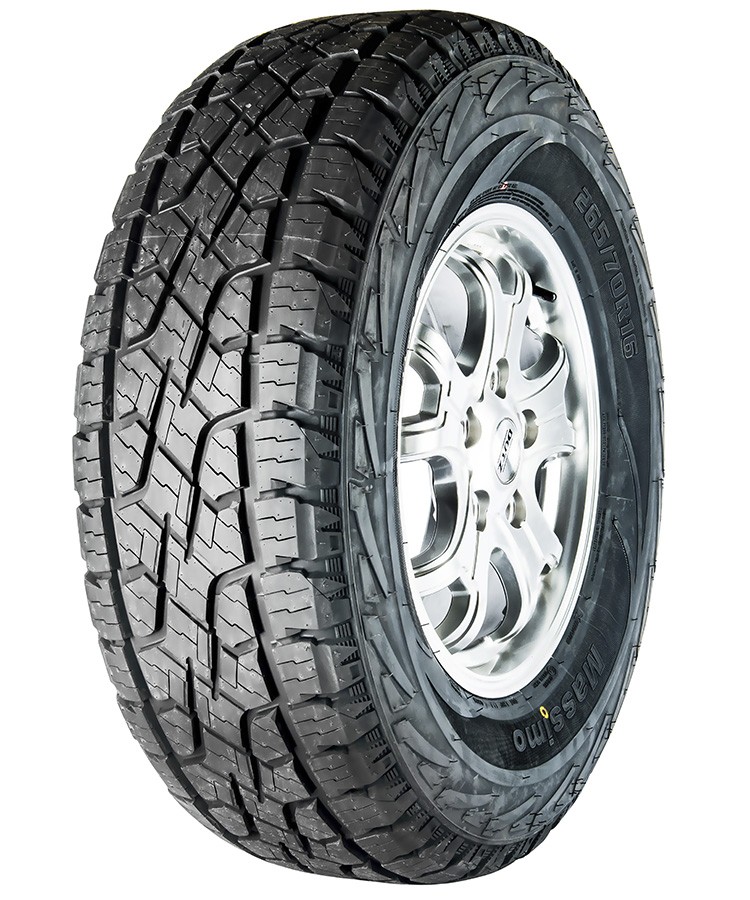 285/60 R18 Massimo Roccia AT 120H XL
