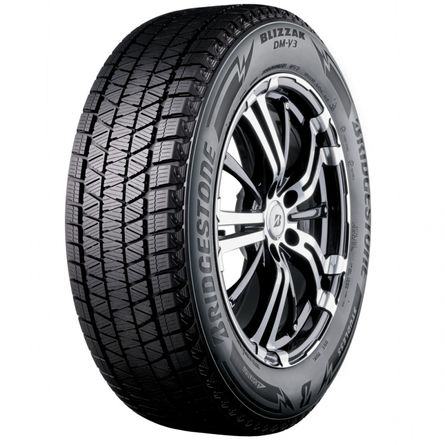 285/60 R18 Bridgestone Blizzak DM-V3 116R