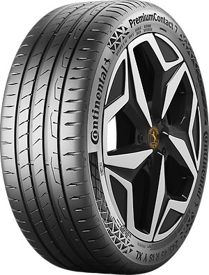 225/45 R17 Continental PremiumContact 7 91V