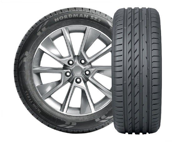 215/55 R16 Ikon Tyres Nordman SZ2 97W XL