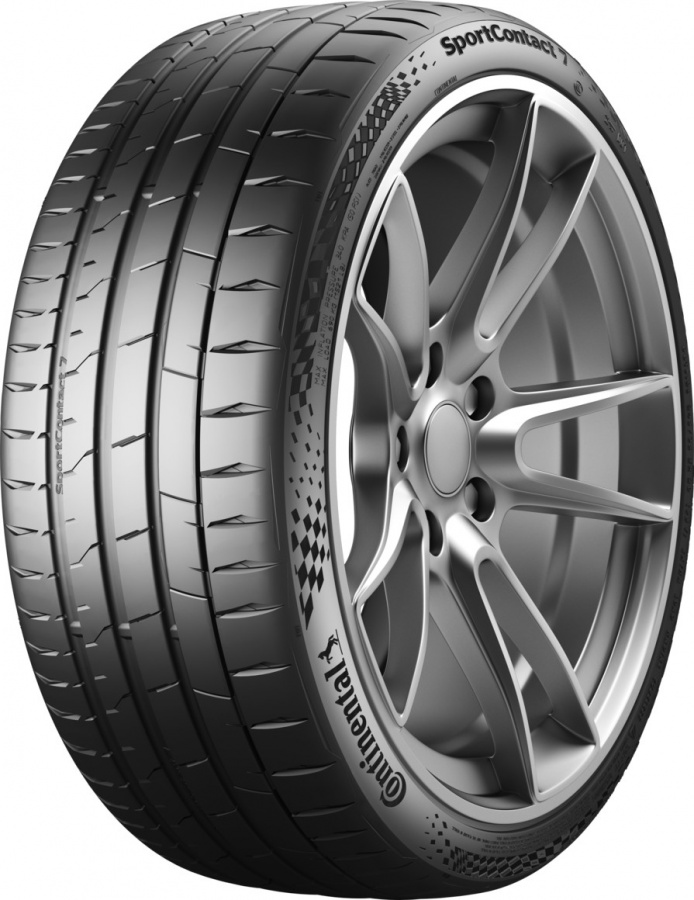 255/35 R21 Continental SportContact 7 98Y XL FR