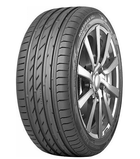 245/40 R18 Nokian Tyres Nordman SZ2 97W XL
