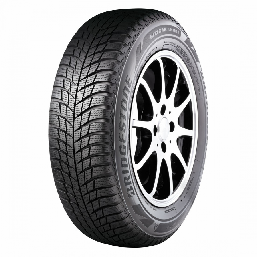 265/50 R19 Bridgestone Blizzak LM001 110H XL RFT *